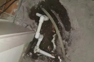 长乐卫生间漏水检测多少钱