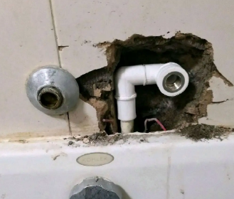 长乐卫生间漏水检测多少钱
